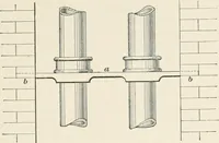 An illustration from A treatise on architecture and building construction (1899)