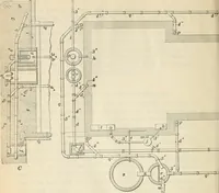 An illustration from A treatise on architecture and building construction (1899)