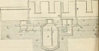 An illustration from A treatise on architecture and building construction (1899)