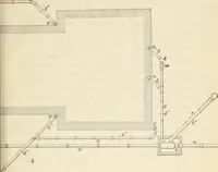 An illustration from A treatise on architecture and building construction (1899)