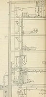 An illustration from A treatise on architecture and building construction (1899)