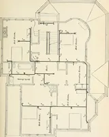 An illustration from A treatise on architecture and building construction (1899)