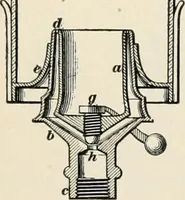 An illustration from A treatise on architecture and building construction (1899)