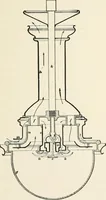 An illustration from A treatise on architecture and building construction (1899)
