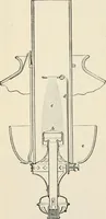 An illustration from A treatise on architecture and building construction (1899)