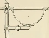 An illustration from A treatise on architecture and building construction (1899)