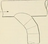 An illustration from A treatise on architecture and building construction (1899)
