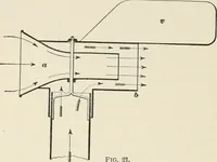 An illustration from A treatise on architecture and building construction (1899)