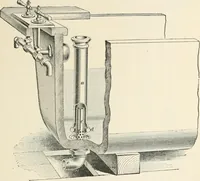 An illustration from A treatise on architecture and building construction (1899)
