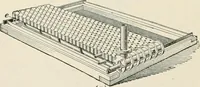 An illustration from A treatise on architecture and building construction (1899)