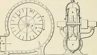 An illustration from A treatise on architecture and building construction (1899)