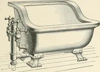 An illustration from A treatise on architecture and building construction (1899)