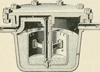 An illustration from A treatise on architecture and building construction (1899)