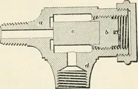 An illustration from A treatise on architecture and building construction (1899)