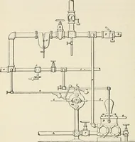 An illustration from A treatise on architecture and building construction (1899)