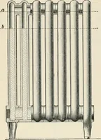 An illustration from A treatise on architecture and building construction (1899)