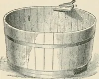 An illustration from A treatise on architecture and building construction (1899)