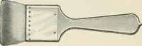 An illustration from A treatise on architecture and building construction (1899)