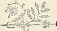 An illustration from A treatise on architecture and building construction (1899)