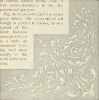 An illustration from A treatise on architecture and building construction (1899)
