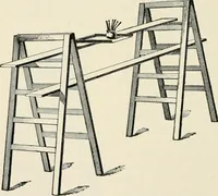 An illustration from A treatise on architecture and building construction (1899)