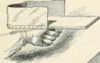 An illustration from A treatise on architecture and building construction (1899)