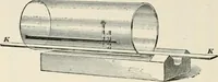 An illustration from A treatise on architecture and building construction (1899)