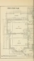An illustration from A treatise on architecture and building construction (1899)