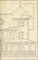 An illustration from A treatise on architecture and building construction (1899)