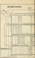 An illustration from A treatise on architecture and building construction (1899)