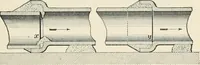 An illustration from A treatise on architecture and building construction (1899)