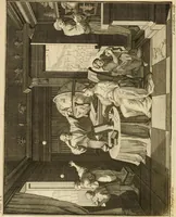 An illustration from A treatise on the art of painting, in all its branches; accompanied by seventy engraved plates, and exemplified by remarks on the paintings of the best masters .. (1817)