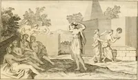 Picture 31 of 56 from A treatise on the art of painting, in all its branches; accompanied by seventy engraved plates, and exemplified by remarks on the paintings of the best masters .. (1817), leaf 228