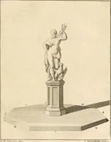 Picture 38 of 56 from A treatise on the art of painting, in all its branches; accompanied by seventy engraved plates, and exemplified by remarks on the paintings of the best masters .. (1817), leaf 258