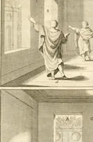 Picture 47 of 56 from A treatise on the art of painting, in all its branches; accompanied by seventy engraved plates, and exemplified by remarks on the paintings of the best masters .. (1817), leaf 310
