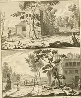 Picture 49 of 56 from A treatise on the art of painting, in all its branches; accompanied by seventy engraved plates, and exemplified by remarks on the paintings of the best masters .. (1817), leaf 312