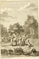 An illustration from A treatise on the art of painting, in all its branches; accompanied by seventy engraved plates, and exemplified by remarks on the paintings of the best masters .. (1817)
