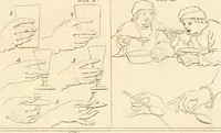 Picture 12 of 56 from A treatise on the art of painting, in all its branches; accompanied by seventy engraved plates, and exemplified by remarks on the paintings of the best masters .. (1817), leaf 50