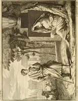 An illustration from A treatise on the art of painting, in all its branches; accompanied by seventy engraved plates, and exemplified by remarks on the paintings of the best masters .. (1817)