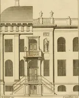 An illustration from A treatise on the art of painting, in all its branches; accompanied by seventy engraved plates, and exemplified by remarks on the paintings of the best masters .. (1817)