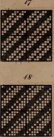An illustration from A treatise on the art of weaving, illustrated by engravings. With calculations and tables for the use of manufacturers (1827)