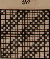 An illustration from A treatise on the art of weaving, illustrated by engravings. With calculations and tables for the use of manufacturers (1827)