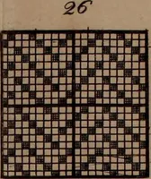 An illustration from A treatise on the art of weaving, illustrated by engravings. With calculations and tables for the use of manufacturers (1827)