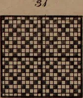 An illustration from A treatise on the art of weaving, illustrated by engravings. With calculations and tables for the use of manufacturers (1827)