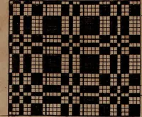 An illustration from A treatise on the art of weaving, illustrated by engravings. With calculations and tables for the use of manufacturers (1827)