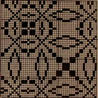 An illustration from A treatise on the art of weaving, illustrated by engravings. With calculations and tables for the use of manufacturers (1827)
