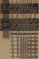 An illustration from A treatise on the art of weaving, illustrated by engravings. With calculations and tables for the use of manufacturers (1827)