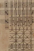 An illustration from A treatise on the art of weaving, illustrated by engravings. With calculations and tables for the use of manufacturers (1827)