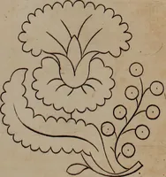 An illustration from A treatise on the art of weaving, illustrated by engravings. With calculations and tables for the use of manufacturers (1827)