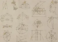 An illustration from A treatise on astronomy, in which the elements of the science are deduced in a natural order, from the appearances of the heavens to an observer on the earth; demonstrated on mathematical principles, and explained by an application to the various phenomena (1803)